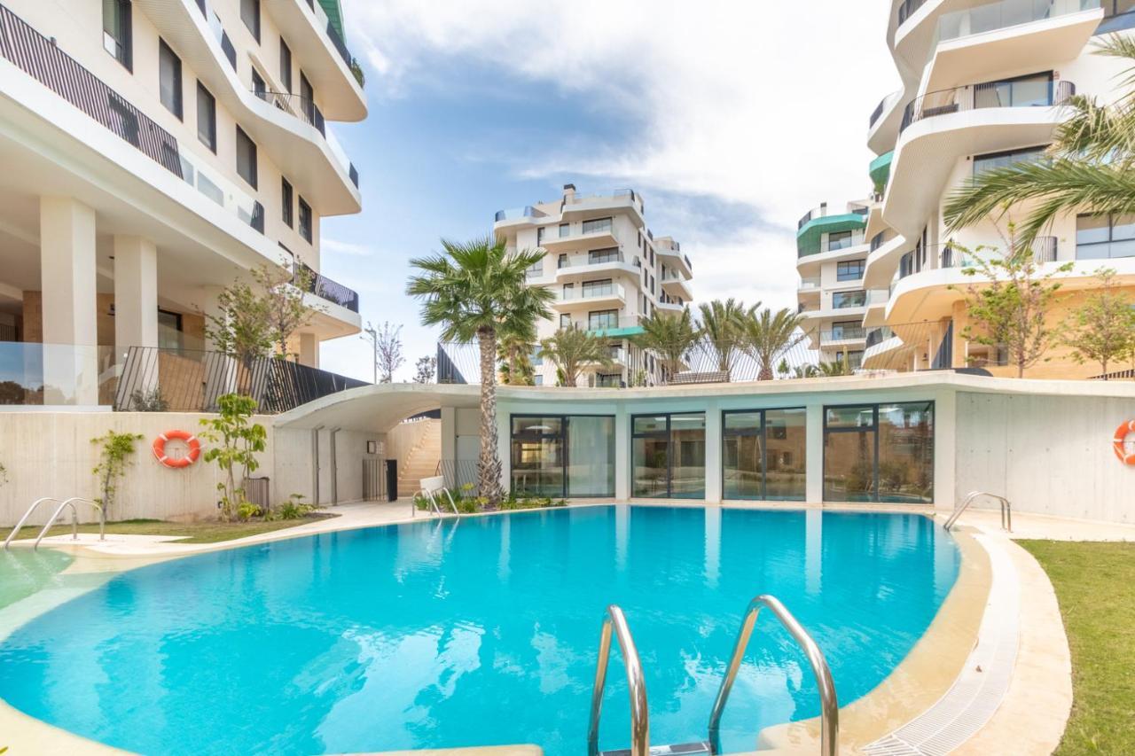 Luxury Penthouse Allonbay Village & Spa Villajoyosa Exterior photo