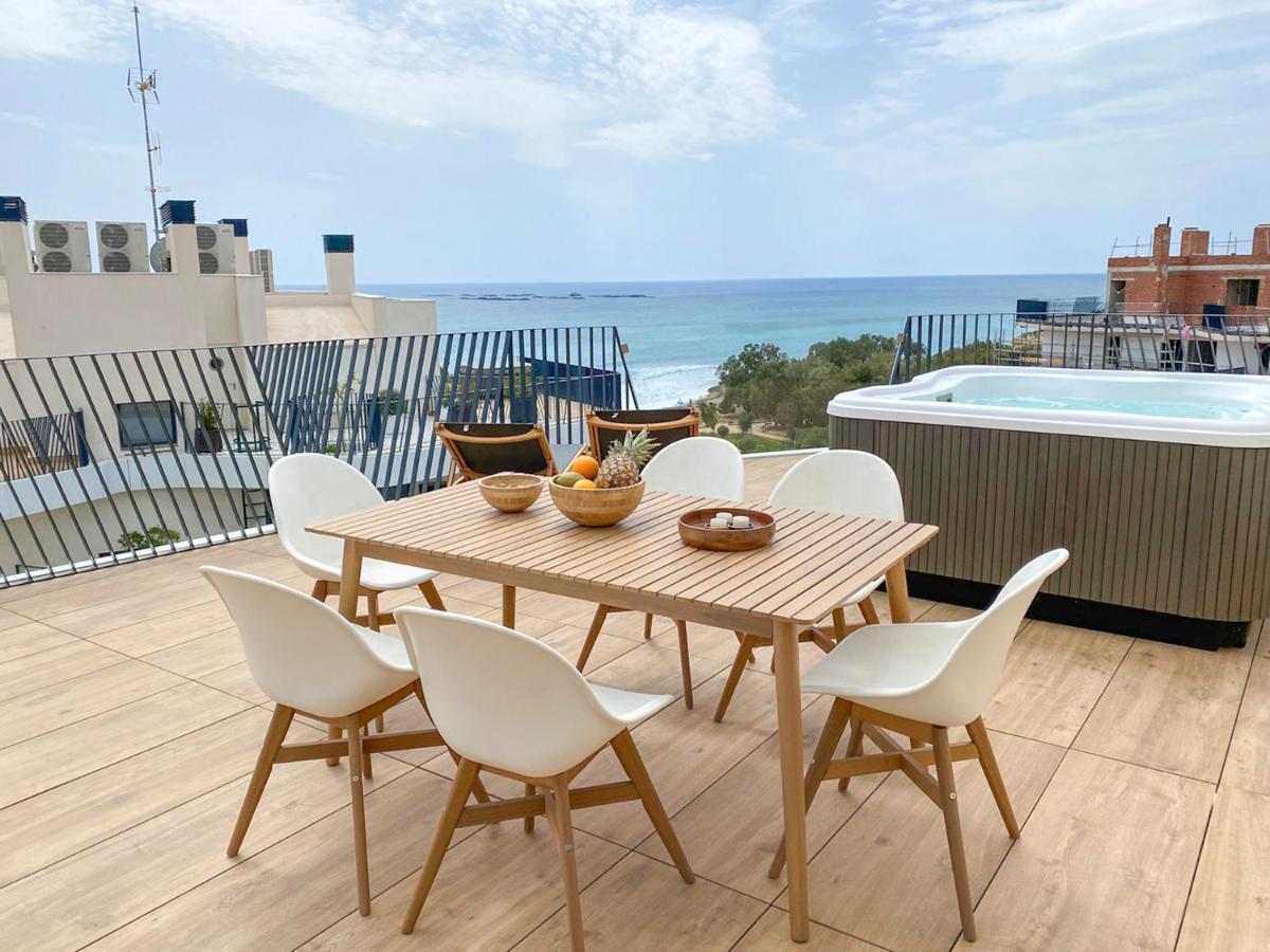 Luxury Penthouse Allonbay Village & Spa Villajoyosa Exterior photo