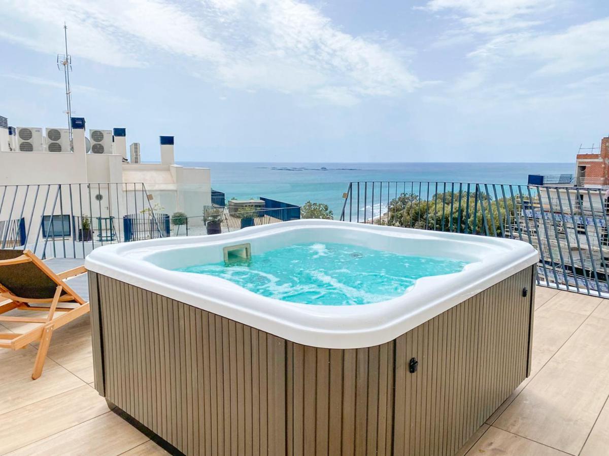 Luxury Penthouse Allonbay Village & Spa Villajoyosa Exterior photo
