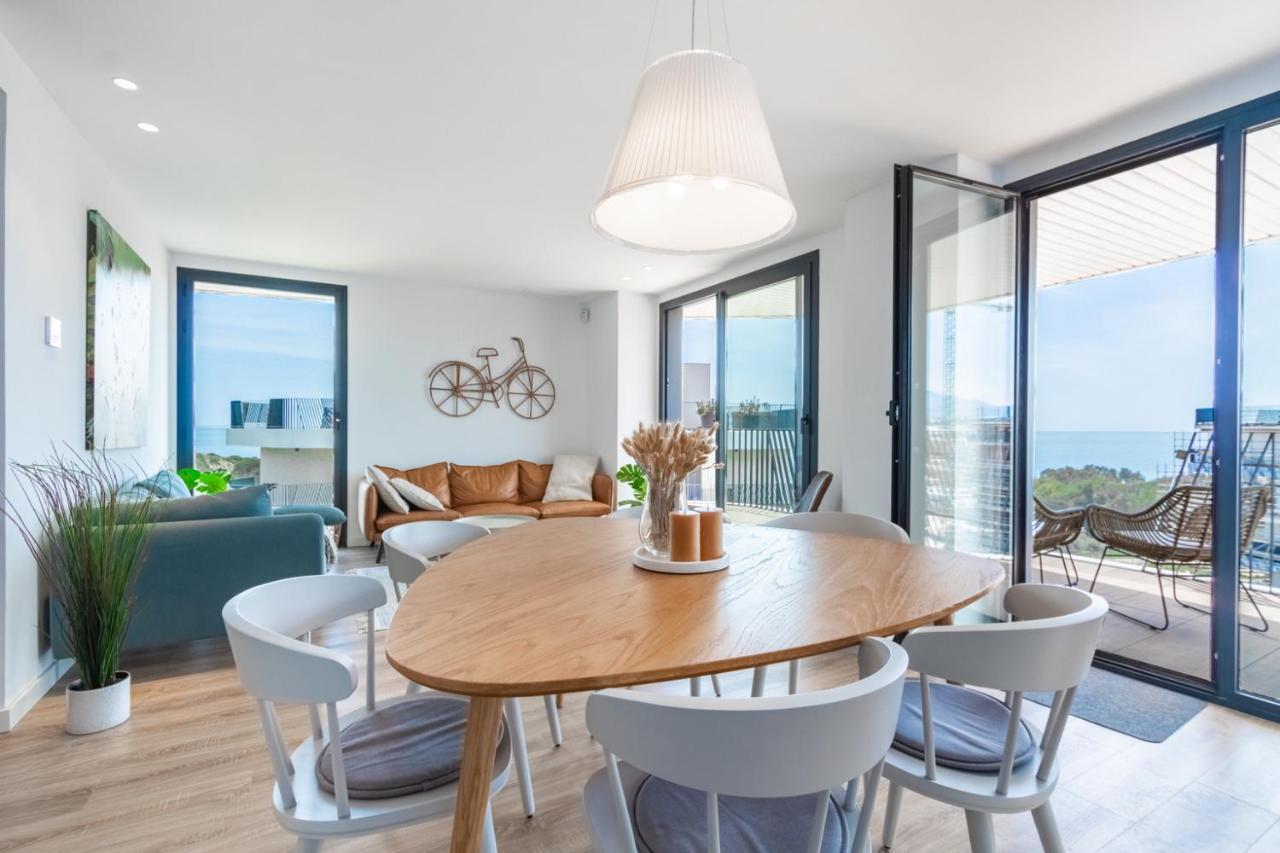Luxury Penthouse Allonbay Village & Spa Villajoyosa Exterior photo