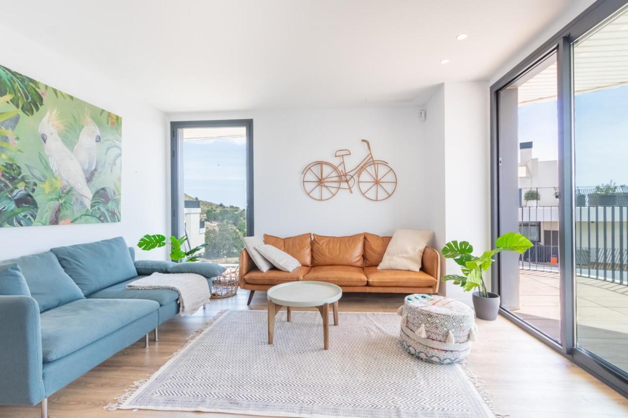 Luxury Penthouse Allonbay Village & Spa Villajoyosa Exterior photo