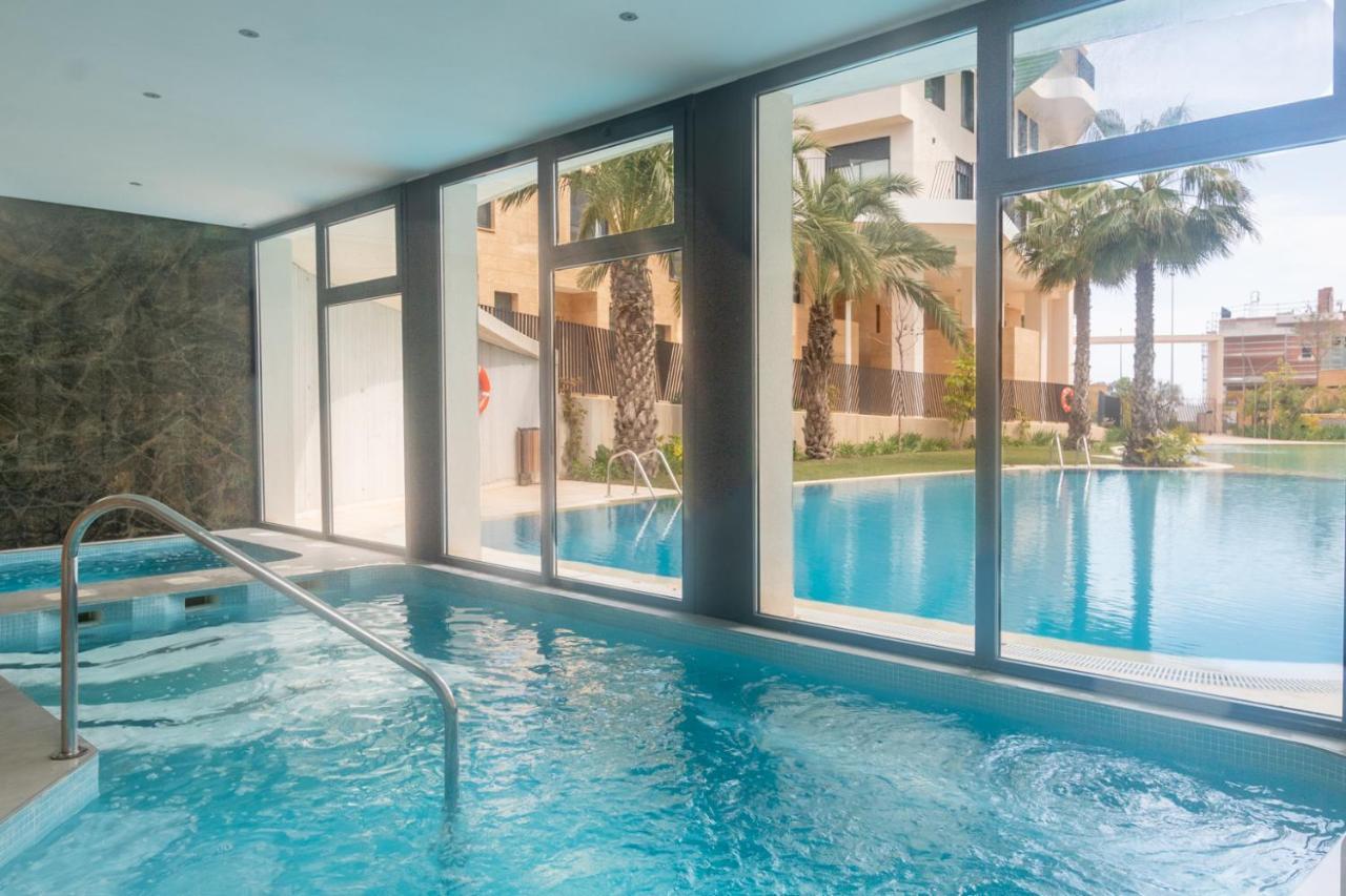 Luxury Penthouse Allonbay Village & Spa Villajoyosa Exterior photo
